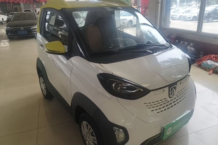 Used Baojun E100 2019 250KM Smart Drive Edition Exterior 1