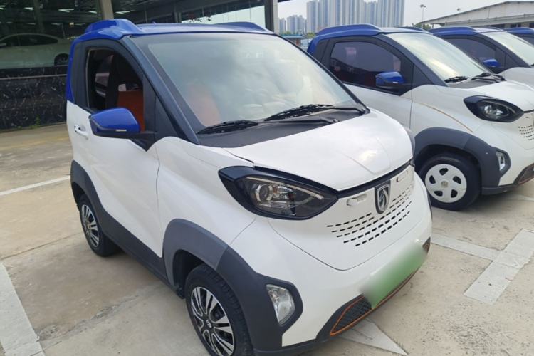 Used Baojun E100 2019 250KM Smart Drive Edition Exterior 1