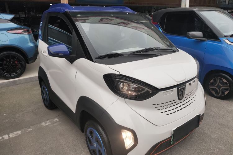Used Baojun E100 2019 250KM Smart Drive Edition Exterior 1