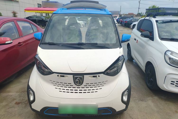 Used Baojun E100 2019 250KM Smart Drive Edition Exterior 1