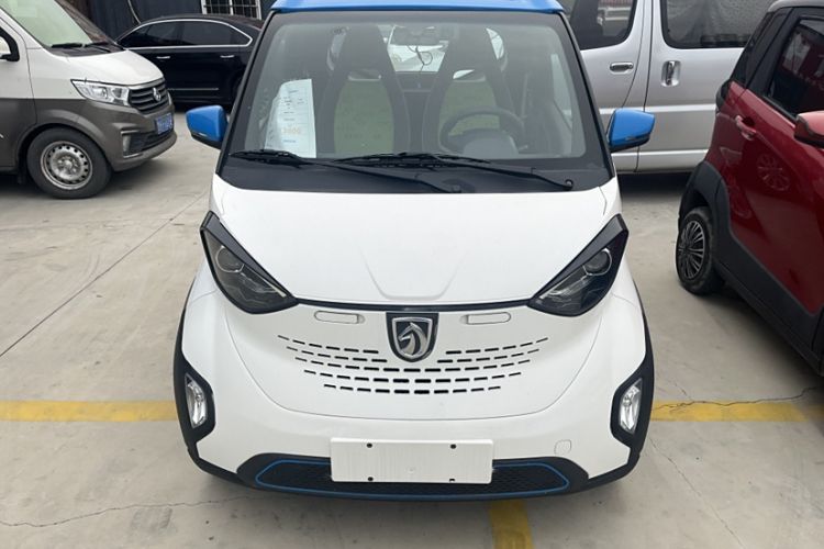 Used Baojun E100 2019 250KM Smart Drive Edition Exterior 1