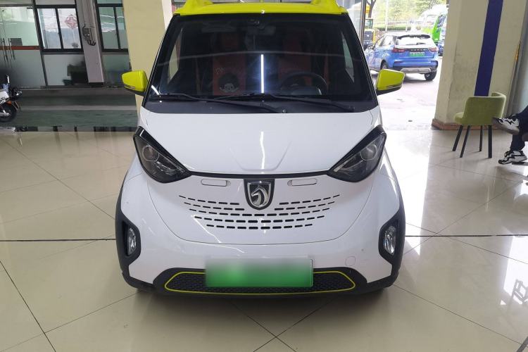Used Baojun E100 2019 250KM Smart Drive Edition Exterior 1