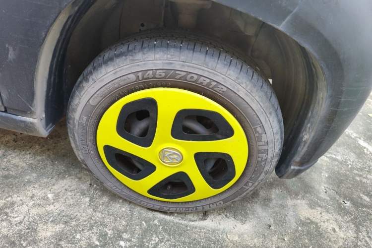 Used Baojun E100 2019 250KM Smart Drive Edition Exterior 1