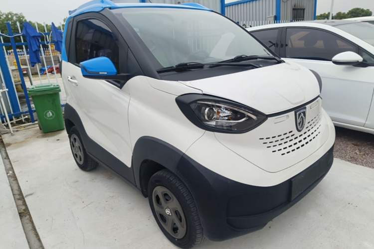 Used Baojun E100 2019 250KM Smart Drive Edition Exterior 1
