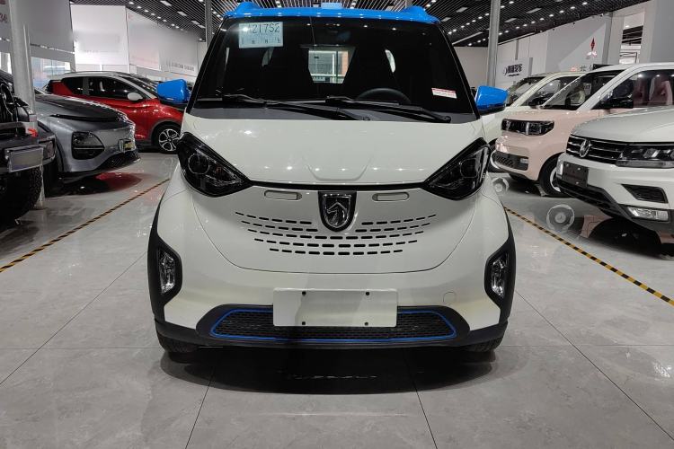 Used Baojun E100 2019 250KM Smart Drive Edition Exterior 1