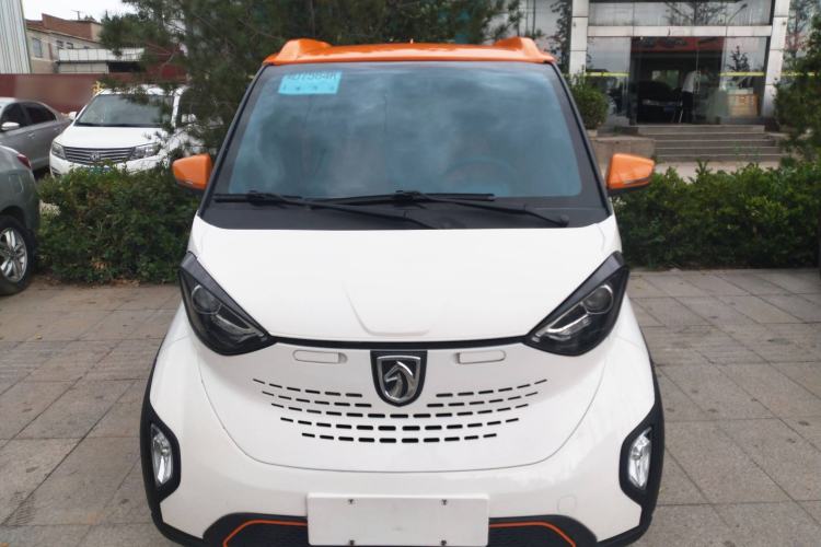 Used Baojun E100 2019 250KM Smart Drive Edition Exterior 1