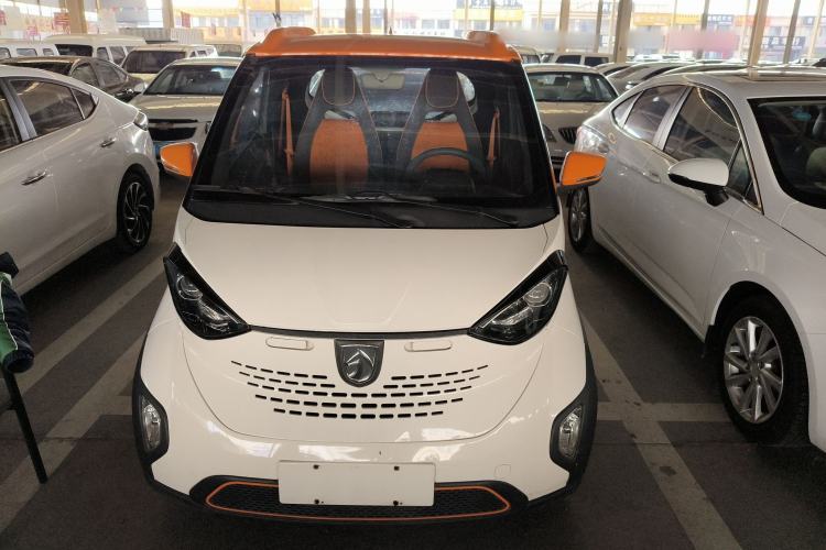 Used Baojun E100 2019 250KM Smart Drive Edition Exterior 1