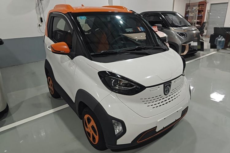Used Baojun E100 2019 250KM Smart Drive Edition Exterior 1