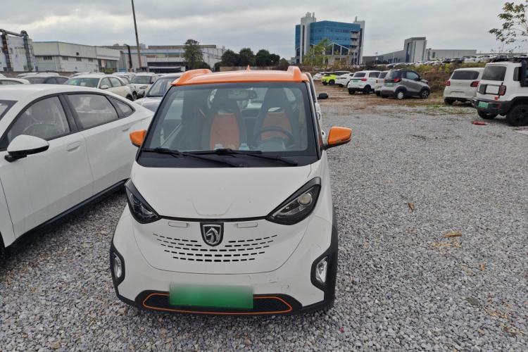 Used Baojun E100 2019 250KM Smart Drive Edition Exterior 1