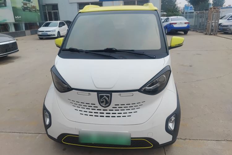 Used Baojun E100 2019 250KM Smart Drive Edition Exterior 1
