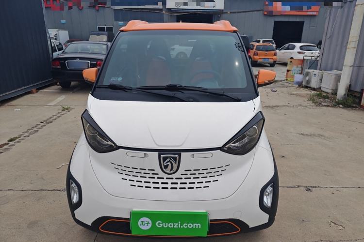 Used Baojun E100 2019 250KM Smart Drive Edition Exterior 1
