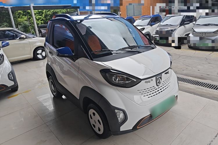 Used Baojun E100 2019 250KM Smart Drive Edition Exterior 1