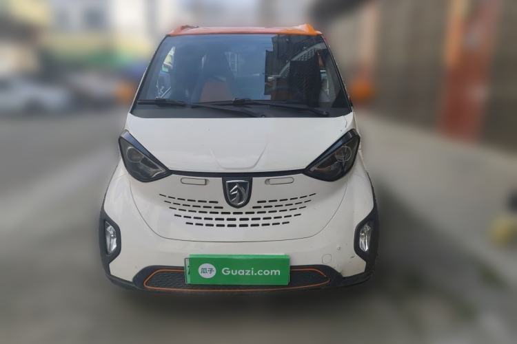 Used Baojun E100 2019 250KM Smart Drive Edition Exterior 1