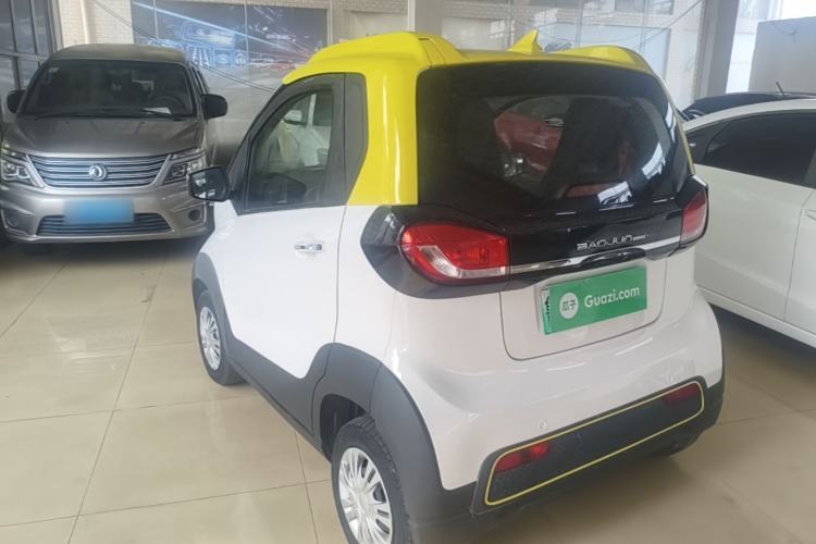 Used Baojun E100 2019 250KM Smart Drive Edition Exterior 2