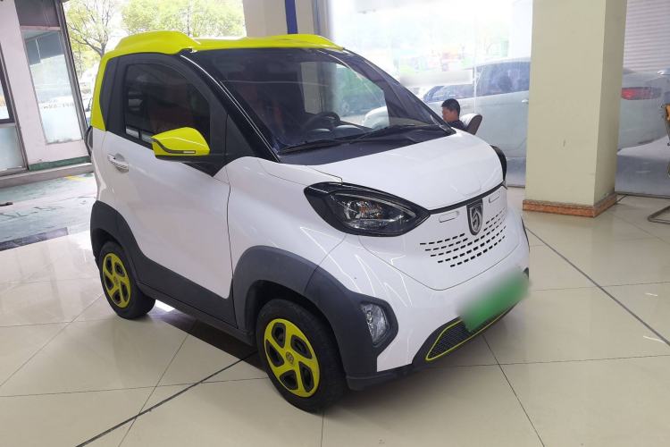 Used Baojun E100 2019 250KM Smart Drive Edition Exterior 2