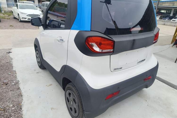Used Baojun E100 2019 250KM Smart Drive Edition Exterior 2