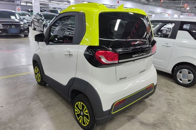 Used Baojun E100 2019 250KM Smart Enjoyment Version Exterior 2
