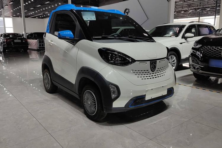 Used Baojun E100 2019 250KM Smart Drive Edition Exterior 2