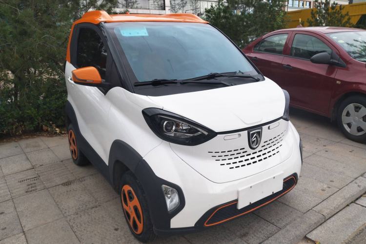 Used Baojun E100 2019 250KM Smart Drive Edition Exterior 2