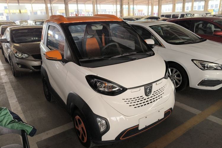 Used Baojun E100 2019 250KM Smart Drive Edition Exterior 2