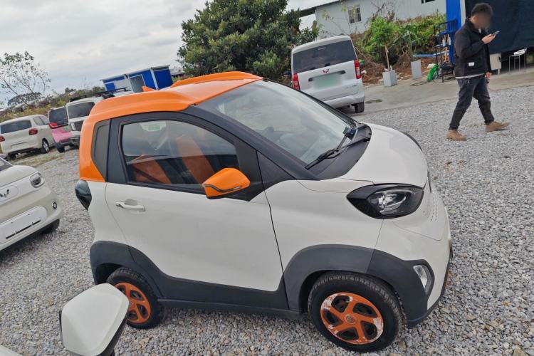 Used Baojun E100 2019 250KM Smart Drive Edition Exterior 2