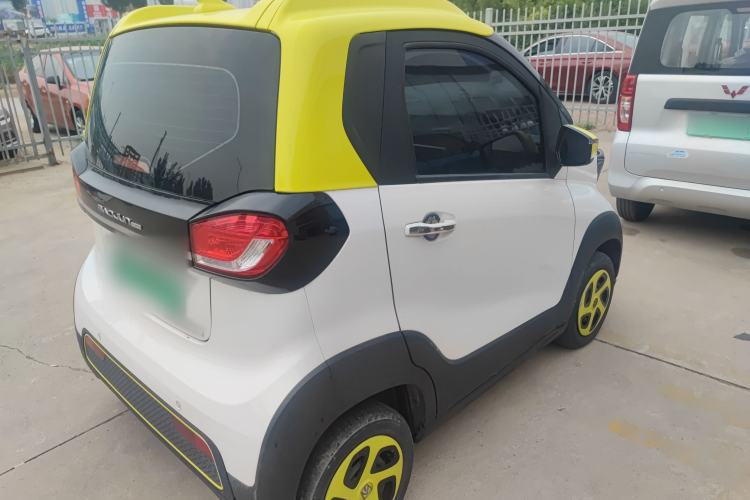 Used Baojun E100 2019 250KM Smart Drive Edition Exterior 2
