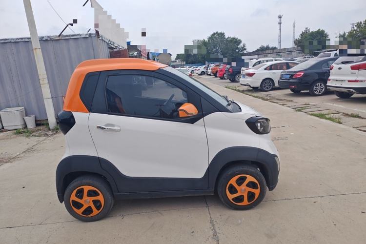 Used Baojun E100 2019 250KM Smart Drive Edition Exterior 2