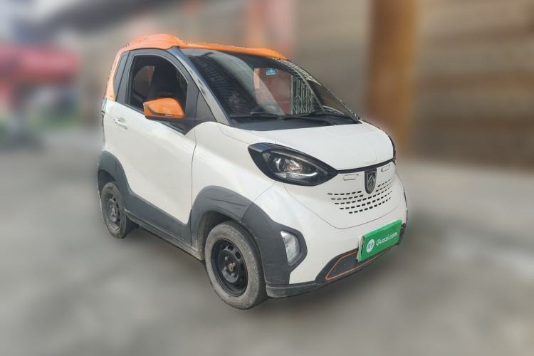Used Baojun E100 2019 250KM Smart Drive Edition Exterior 2