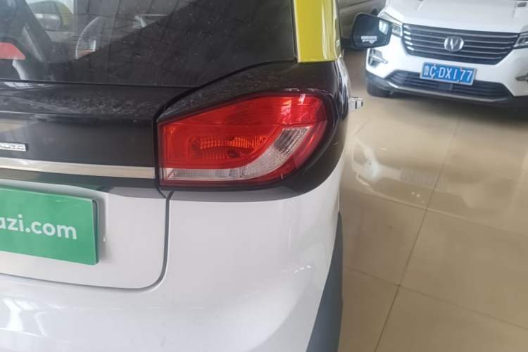 Used Baojun E100 2019 250KM Smart Drive Edition Exterior 3