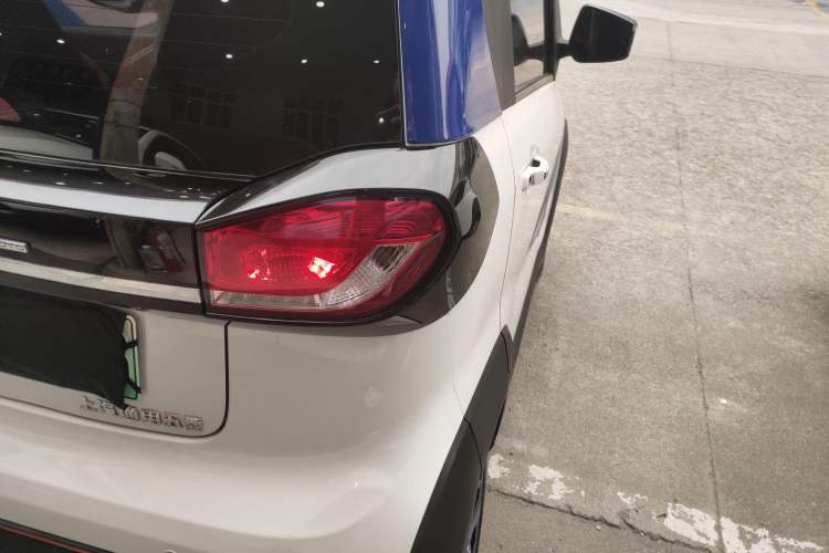 Used Baojun E100 2019 250KM Smart Drive Edition Exterior 3