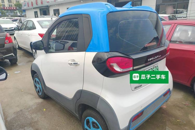 Used Baojun E100 2019 250KM Smart Drive Edition Exterior 3