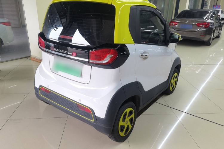 Used Baojun E100 2019 250KM Smart Drive Edition Exterior 3