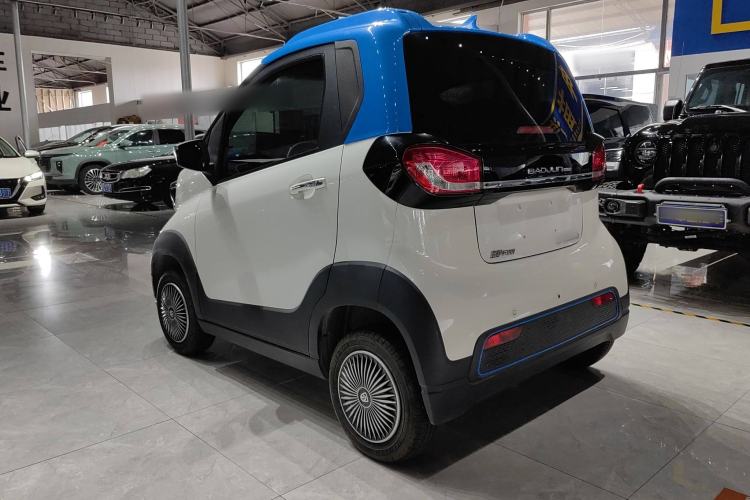 Used Baojun E100 2019 250KM Smart Drive Edition Exterior 3