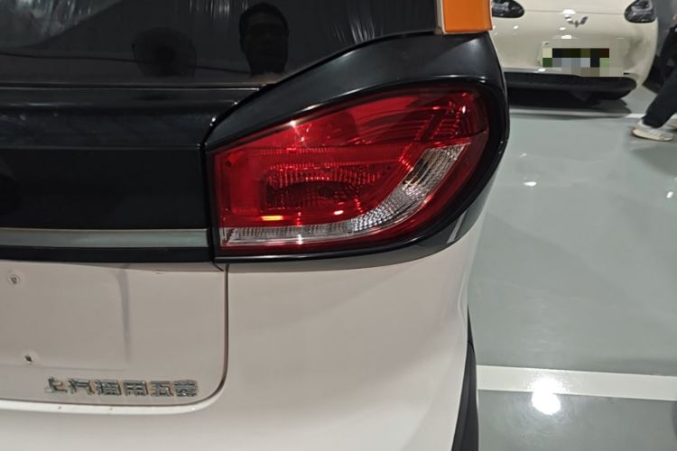 Used Baojun E100 2019 250KM Smart Drive Edition Exterior 3