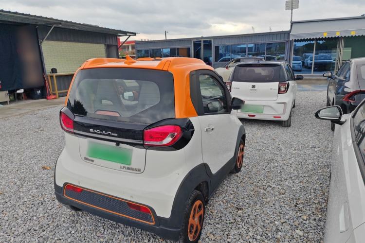 Used Baojun E100 2019 250KM Smart Drive Edition Exterior 3