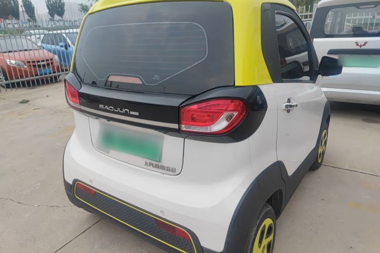 Used Baojun E100 2019 250KM Smart Drive Edition Exterior 3