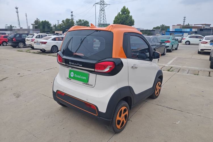 Used Baojun E100 2019 250KM Smart Drive Edition Exterior 3