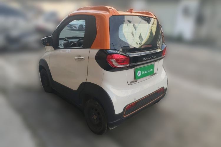 Used Baojun E100 2019 250KM Smart Drive Edition Exterior 3