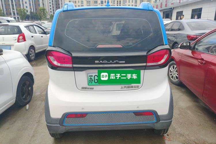 Used Baojun E100 2019 250KM Smart Drive Edition Exterior 4