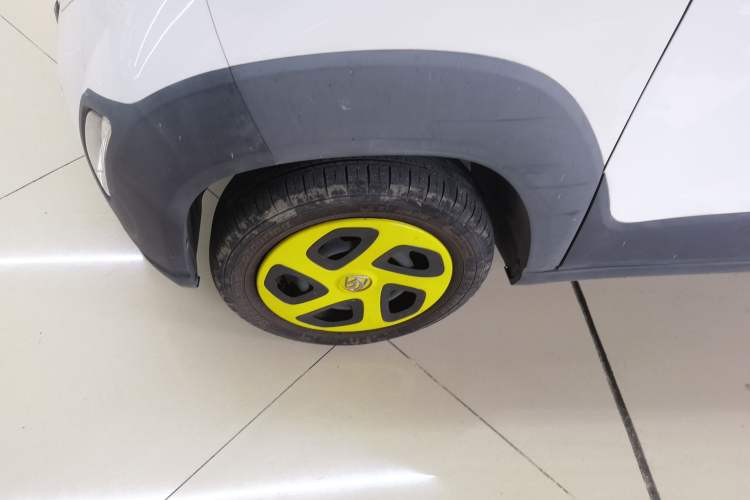 Used Baojun E100 2019 250KM Smart Drive Edition Exterior 4