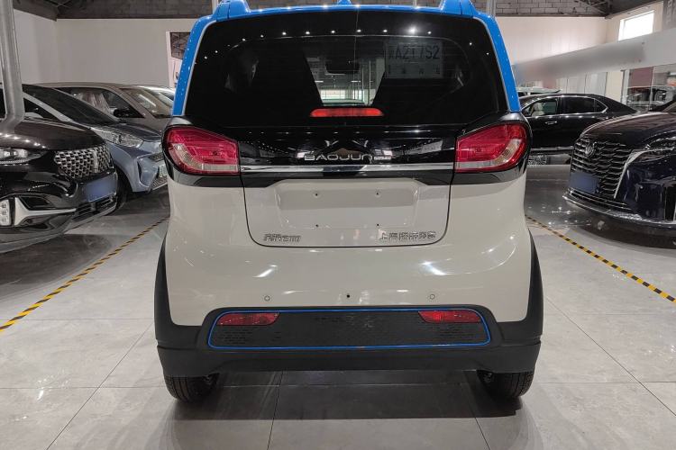 Used Baojun E100 2019 250KM Smart Drive Edition Exterior 4