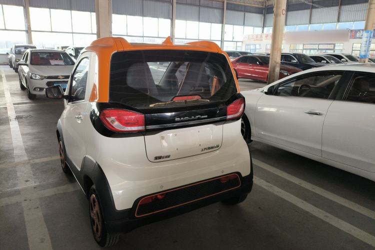 Used Baojun E100 2019 250KM Smart Drive Edition Exterior 4