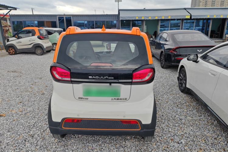 Used Baojun E100 2019 250KM Smart Drive Edition Exterior 4