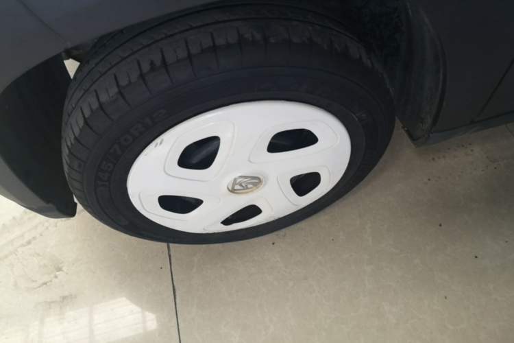 Used Baojun E100 2019 250KM Smart Drive Edition Exterior 4