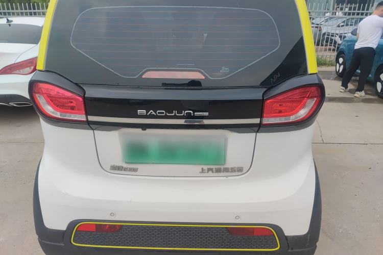 Used Baojun E100 2019 250KM Smart Drive Edition Exterior 4