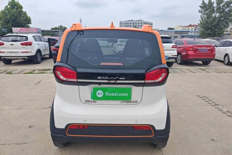 Used Baojun E100 2019 250KM Smart Drive Edition Exterior 4