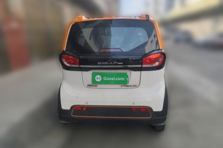 Used Baojun E100 2019 250KM Smart Drive Edition Exterior 4