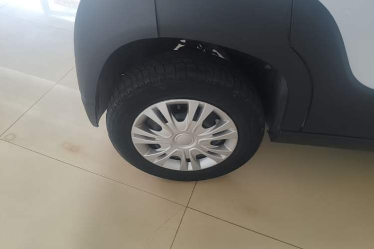 Used Baojun E100 2019 250KM Smart Drive Edition Exterior 5