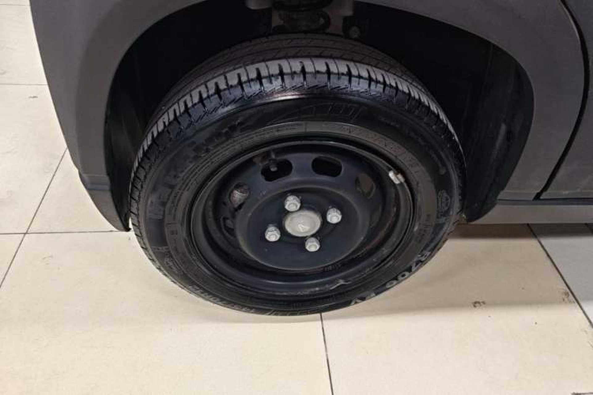 Used Baojun E100 2019 250KM Smart Drive Edition Exterior 5