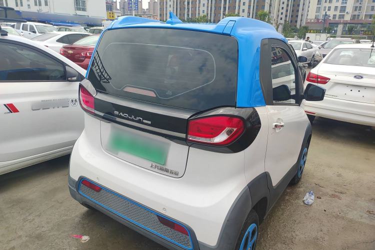 Used Baojun E100 2019 250KM Smart Drive Edition Exterior 5